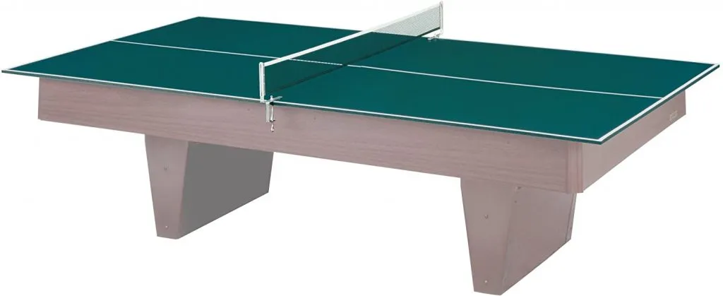 ping pong table top for pool table