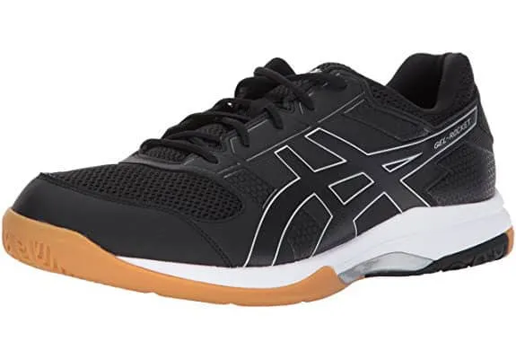 ASICS Gel Rocket 8 Black