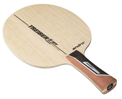 Andro Treiber Z Table Tennis Blade