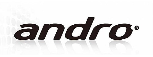 Andro Rubbers as Described by Japanese Shop