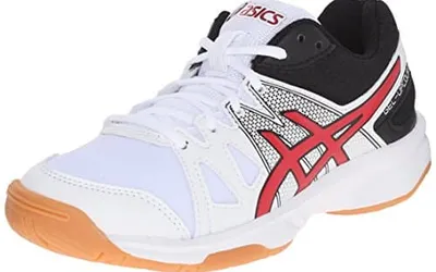 Asics Gel Upcourt Indoor Court Shoe Review
