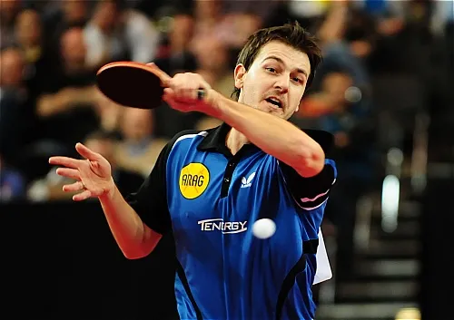 Boll topspin schillings