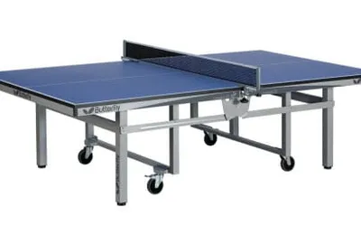 Butterfly Centrefold 25 Sky Rollaway Table Review