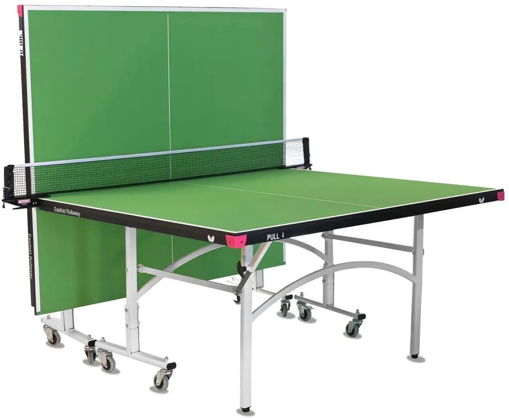 butterfly ping pong table Easifold 19