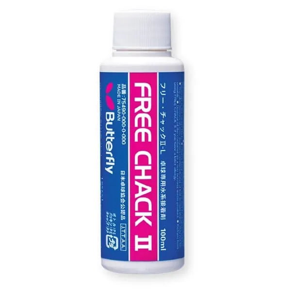 table tennis glue butterfly