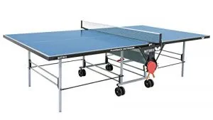 Butterfly Playback Rollaway Table Tennis Table