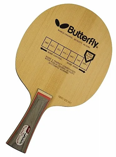 Butterfly Primorac Carbon-FL Blade