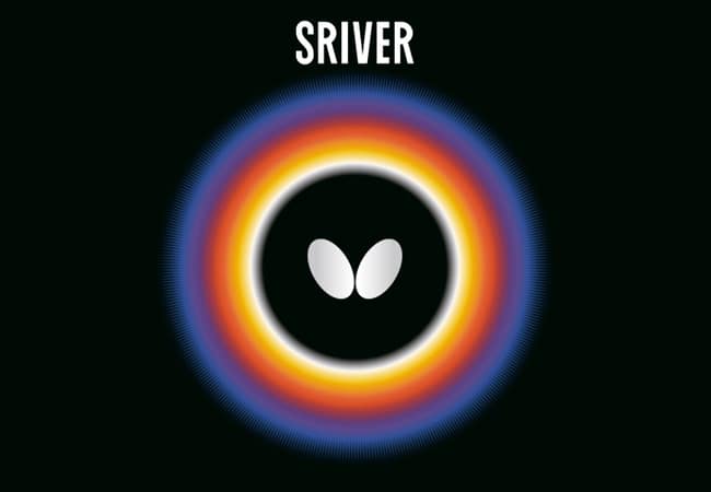 Butterfly Sriver vs Yasaka Mark V