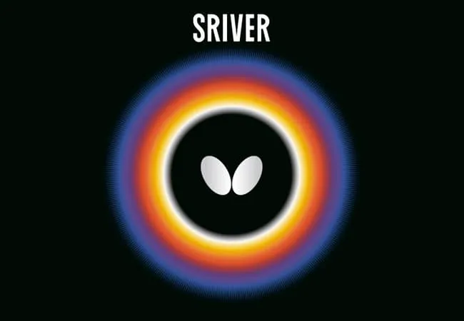 Butterfly Sriver vs Yasaka Mark V