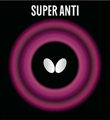 Butterfly Super Anti Rubber