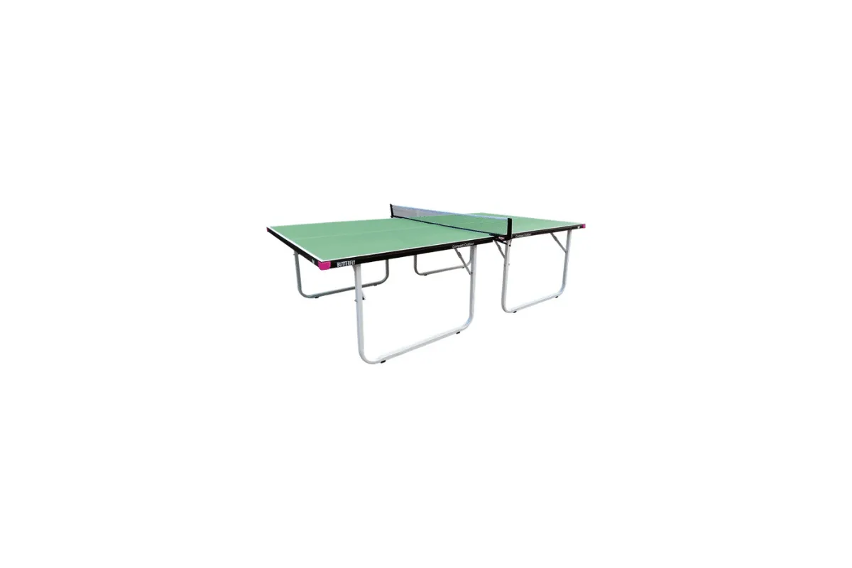 Butterfly Compact Outdoor Table Tennis Table