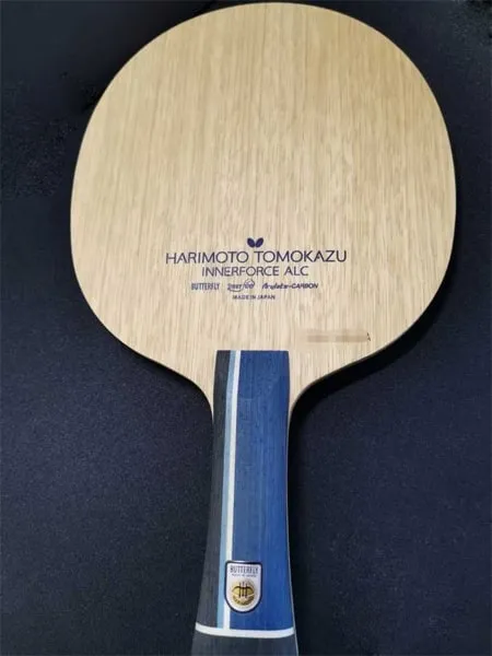 Butterfly Harimoto Innerforce ALC Table Tennis Blade Review