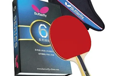 Butterfly Ping Pong Paddles: A Complete Guide
