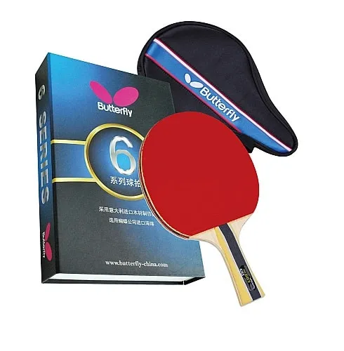 Butterfly Ping Pong Paddles: A Complete Guide