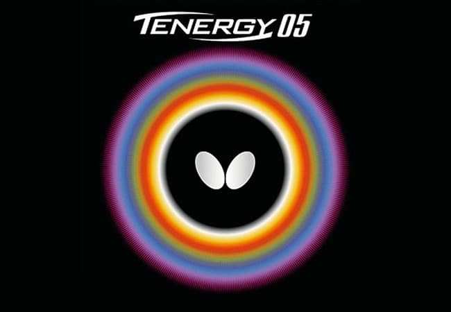Butterfly Tenergy 05 Rubber Review