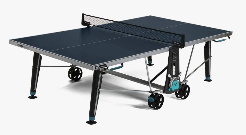 best outdoor ping pong table