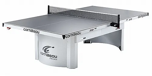 Cornilleau Pro 510 Outdoor Stationary Table Tennis Table Review