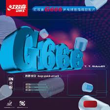 DHS G666 Rubber Review