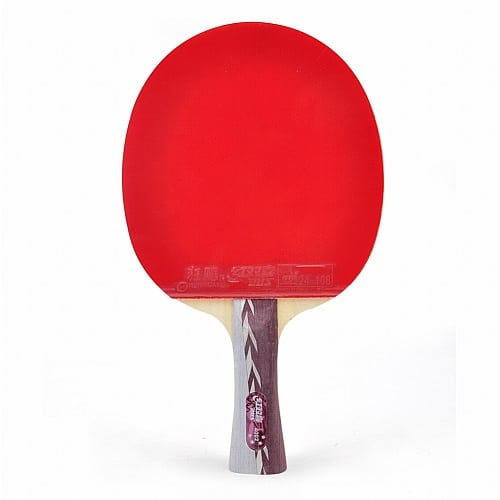 Review of DHS Table Tennis Racket #A4002
