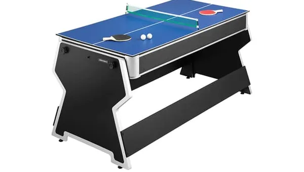 Harvard 3-in-1 Ping Pong, Air Hockey and Pool Table