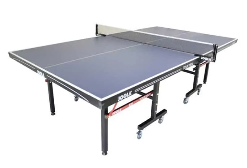 Review of JOOLA Tour 1800 Table Tennis Table