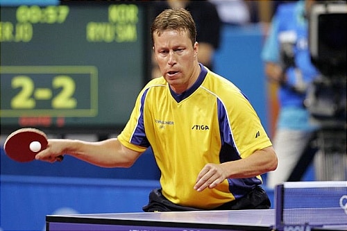 Famous Table Tennis Players of All Times