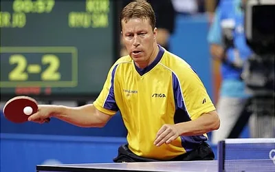 Famous Table Tennis Players of All Times