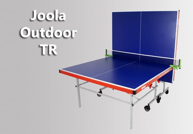 JOOLA Ping Pong Tables — A Complete Guide