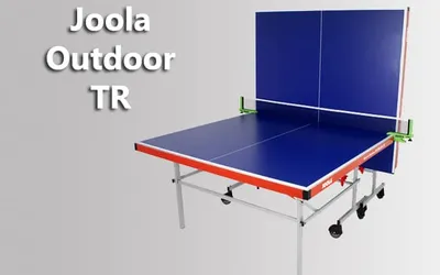 JOOLA Ping Pong Tables — A Complete Guide