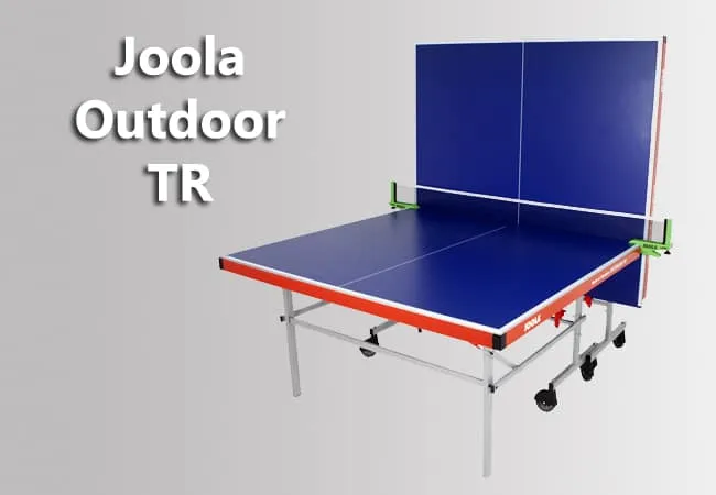 JOOLA Ping Pong Tables — A Complete Guide