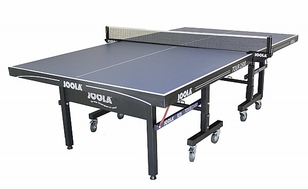 Review of JOOLA Tour 2500 Table