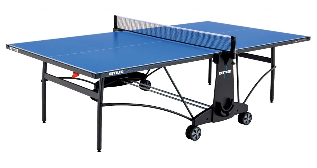 best outdoor ping pong table