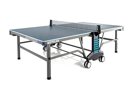 Kettler Classic 10 Outdoor Table Tennis Table Review