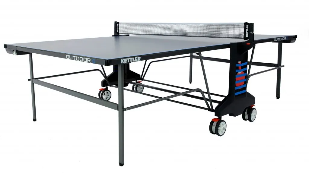 best outdoor ping pong table
