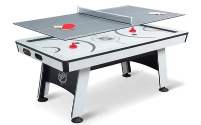 The 6 Best Air Hockey Ping Pong Table Combos