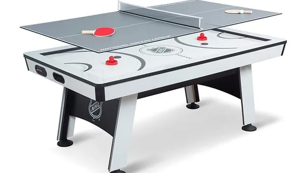 The 6 Best Air Hockey Ping Pong Table Combos