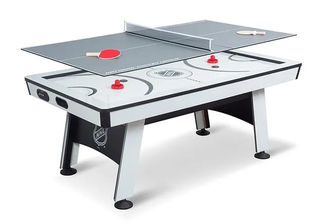 The 6 Best Air Hockey Ping Pong Table Combos
