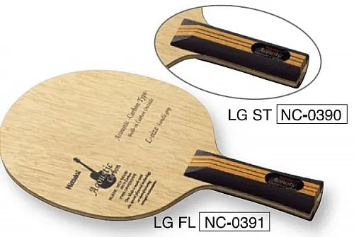 Nittaku Acoustic Carbon