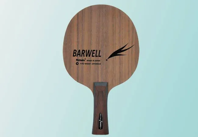 Nittaku Barwell Blade