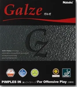 Nittaku Galze Rubber