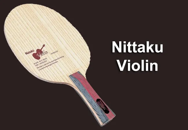 Nittaku Violin Blade Review