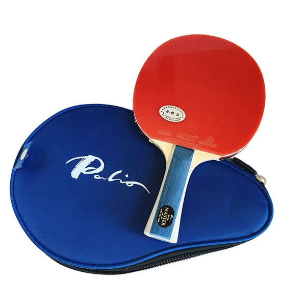 Palio Master 2 Table Tennis Bat Review