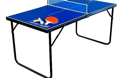 Park & Sun Mini Table Tennis Table