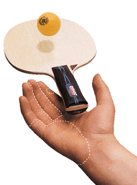 DONIC Impuls Technology