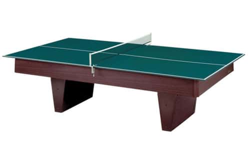 The Best Ping Pong Conversion Tops For Pool Tables