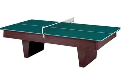 The Best Ping Pong Conversion Tops For Pool Tables
