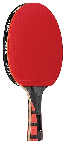 STIGA Evolution Pre-Assembled Racket Review