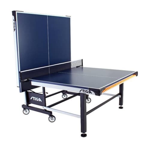 STIGA STS 520 Table Tennis Table Review