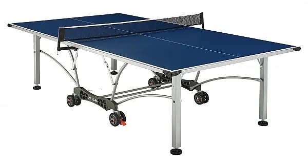 Review of Stiga Baja Outdoor Ping Pong Table