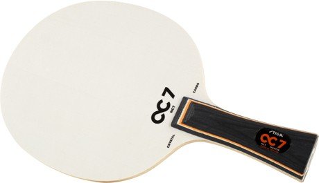 Stiga CC7 NCT Blade Review